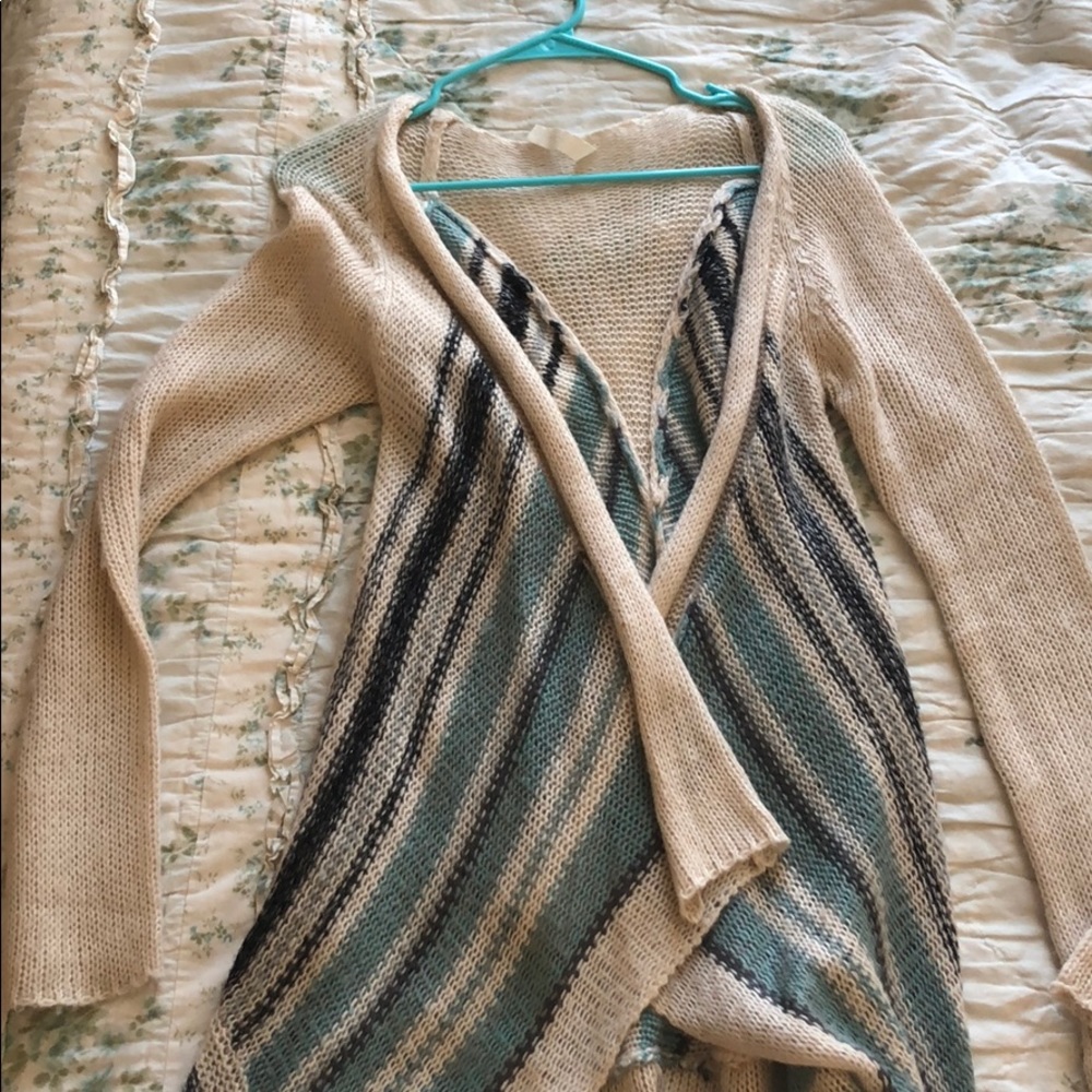 Sweater Irene’s story